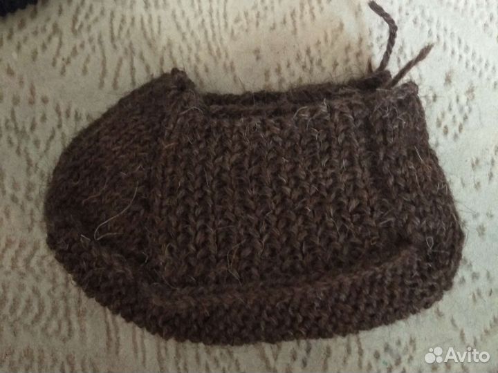 Следки вязаные ручной работы