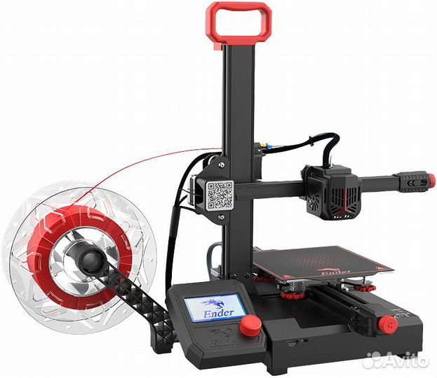 3D принтер creality ender 2 Pro