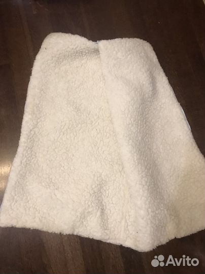 Конверт из овчины