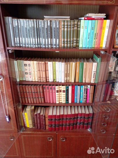 Домашняя библиотека