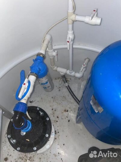 Септики и Модульные колодцы от производителя