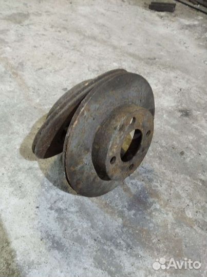 Диски тормозные ауди 100