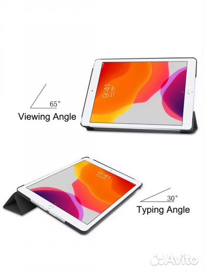 Чехол для iPad 5 / iPad 6 / iPad Air 2 / iPad Air