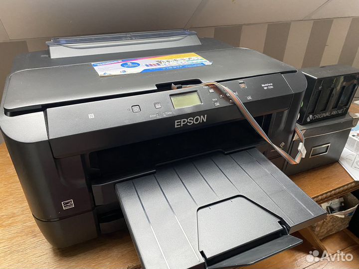 Принтер Epson WF-7210