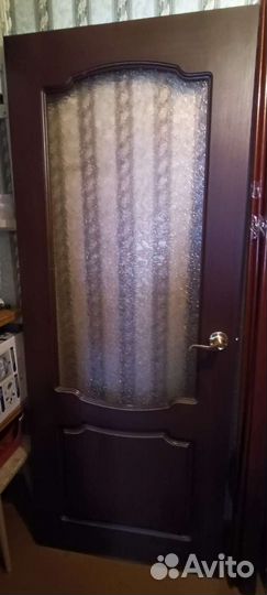 Межкомнатные двери бу