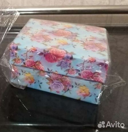 Коробка подарочная