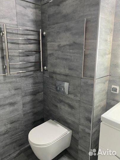 Ремонт ванны, туалета под ключ