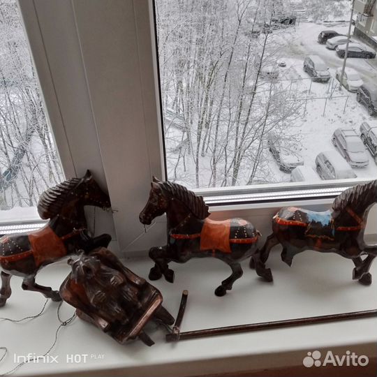 Игрушка интерьерная