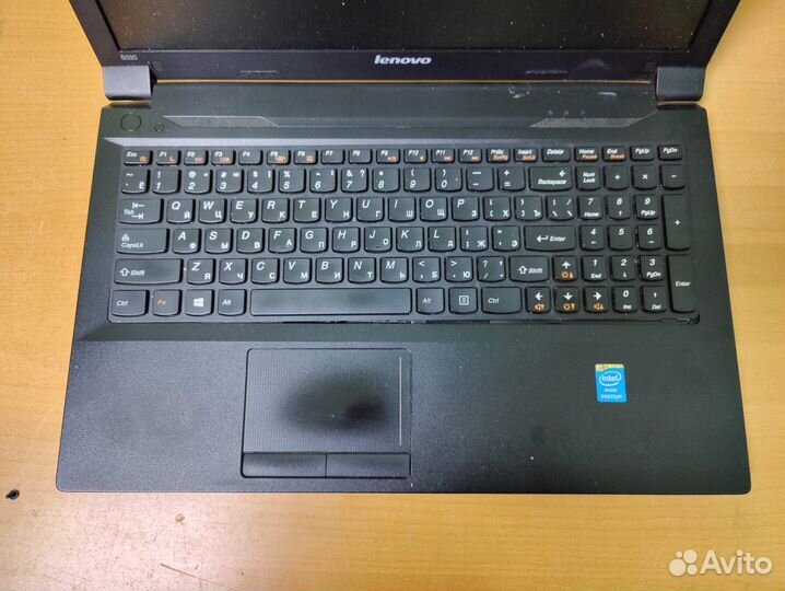 Разбор Lenovo b590 20206