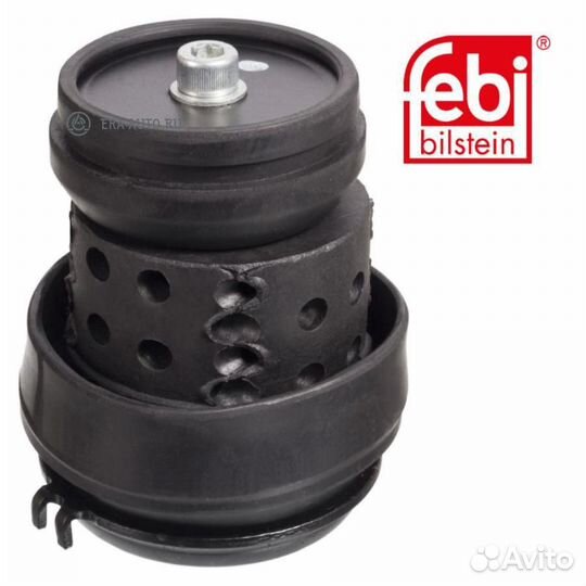 Febi 07185 7185F подушка двс передняя\ VW Golf/Pol