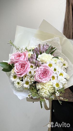 Доставка букетов и композиций Бийск