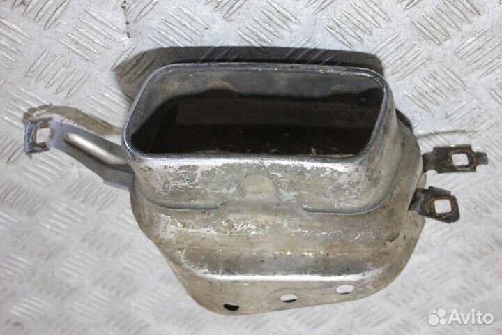 Насадка глушителя Bmw 7 f02 2008-2015