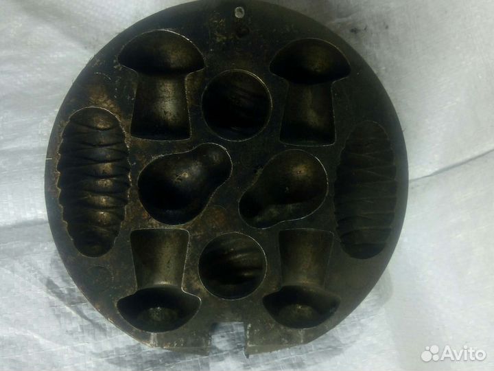 Чудеса инженерной мысли Развитого Социализма