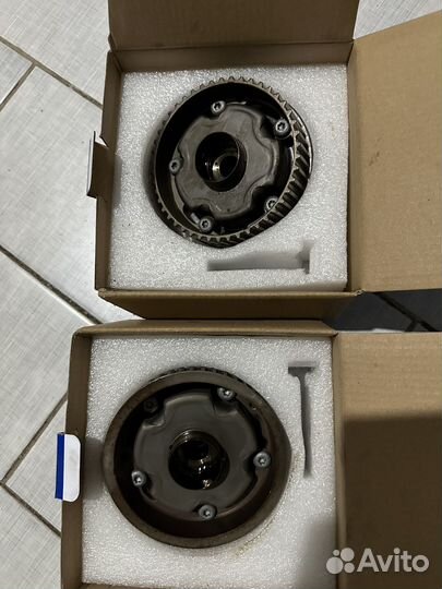 Шестерня распредвала Опель