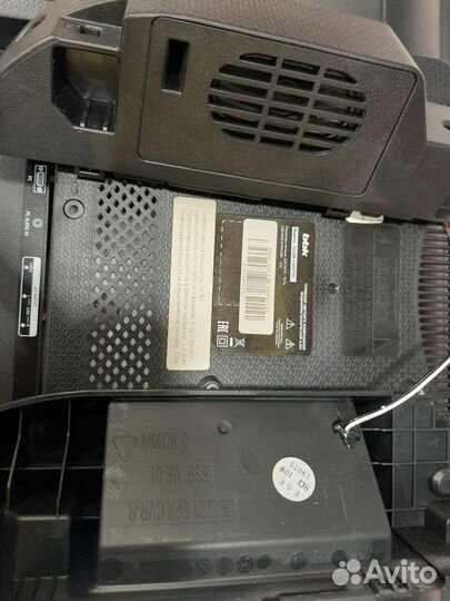 Динамики BBK 32LEM-1045/T2C