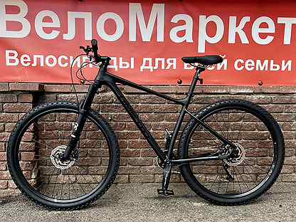 Велосипед горный Shimano deore 29 кассета гидравли