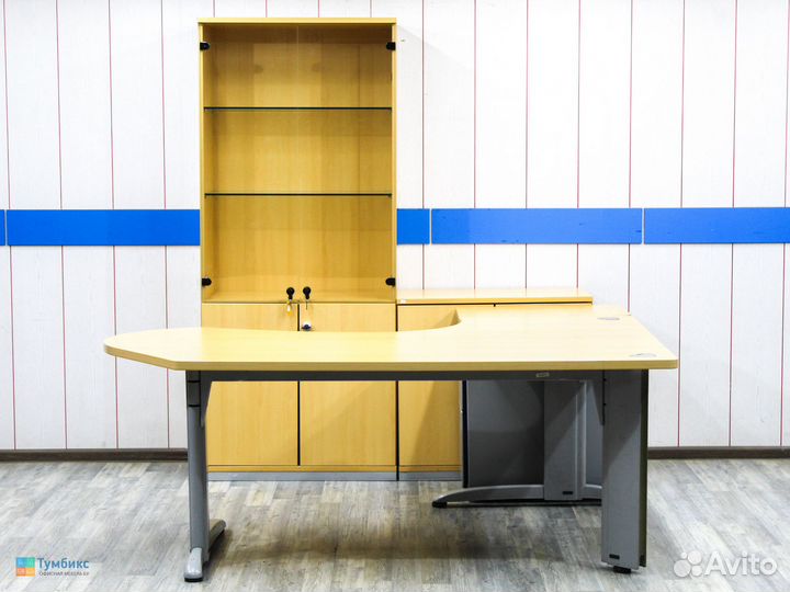 Кабинет руководителя Steelcase Офисная мебель бу