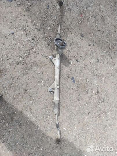 Рулевая рейка nissan note