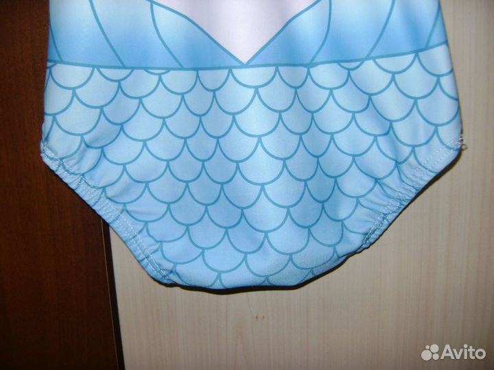 Купальник детский в бассейн на рост 90см в Колпино