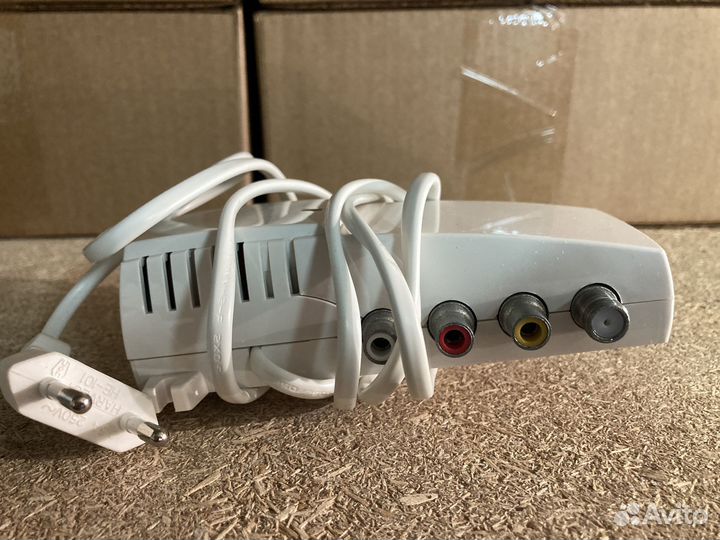 Модулятор TV Terra MT 41