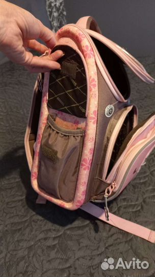 Рюкзак школьный для девочки