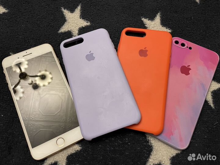 iPhone 8 Plus, 256 ГБ