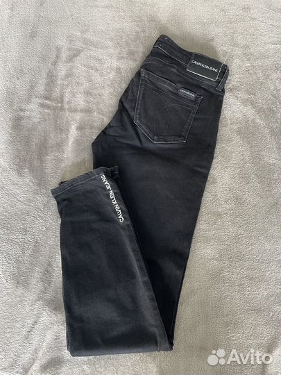 Calvin klein джинсы женские