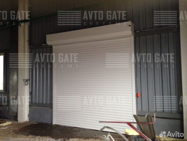 Рольворота