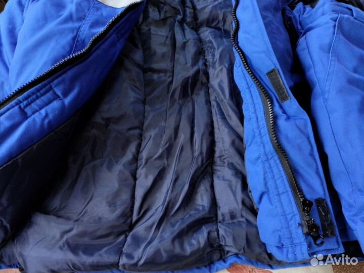 Спец одежда, зимняя