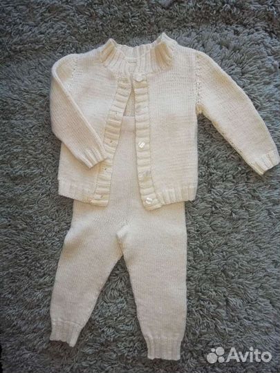 Вещи пакетом от 1-4х лет