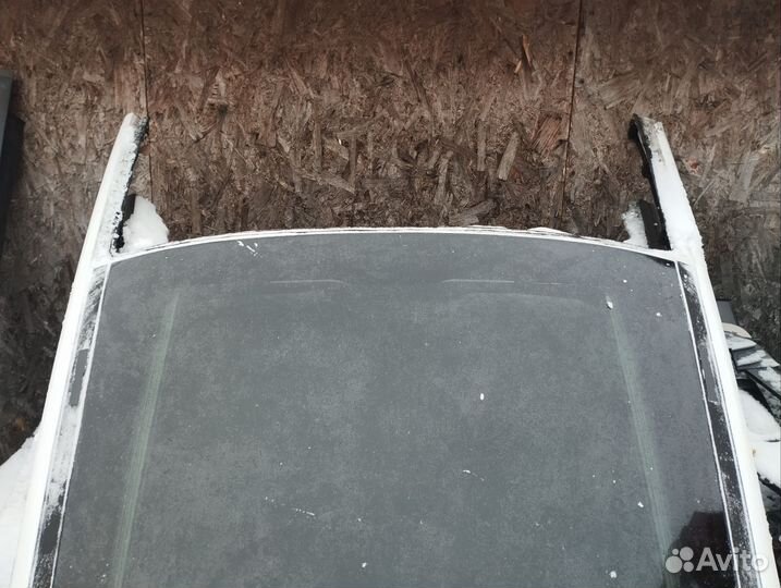 Панорамная крыша Peugeot 308 2010