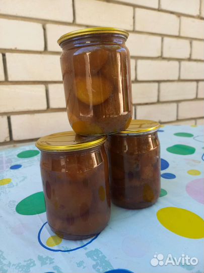 Варенье из инжира