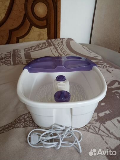 Массажная ванночка для ног