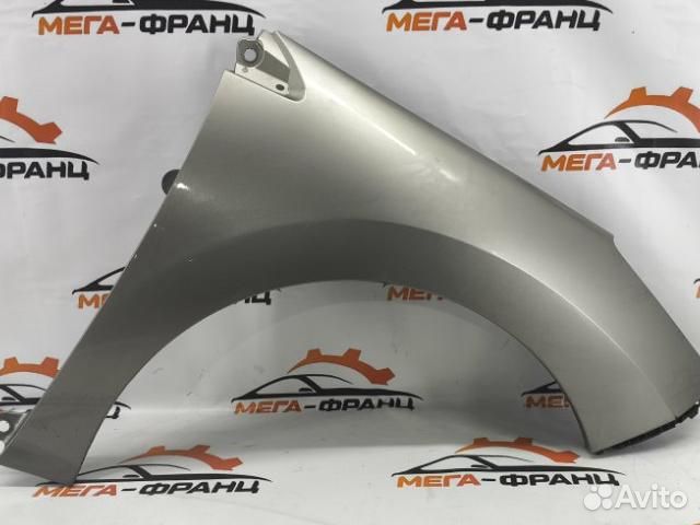 Крыло переднее правое Peugeot 308 легковой