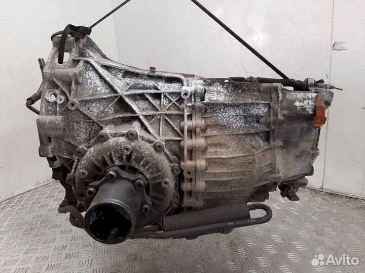 АКПП HBD40501023 Audi A4 B6 (2000-2004)