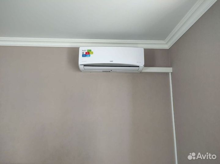 Кондиционеры сплит-системы