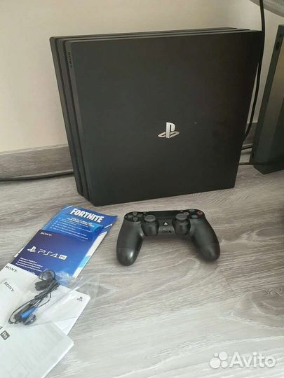 Sony PS4 pro 1tb