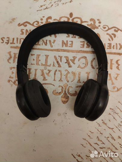 Беспроводные наушники jbl E45bt