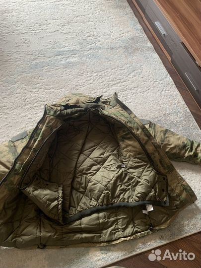 Костюм зимний росгвардии мох