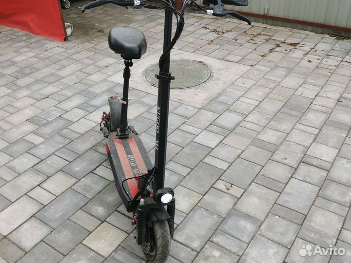 Самокат Kugoo 4