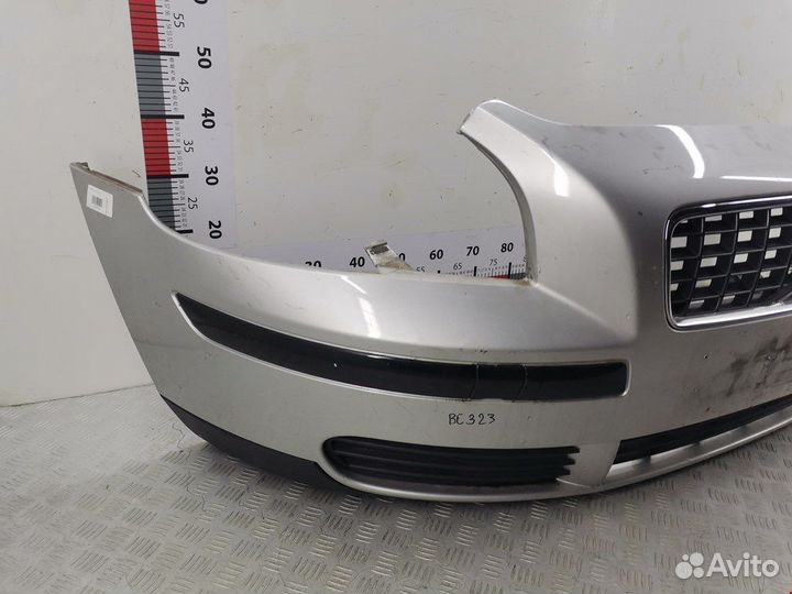 Бампер передний для Volvo S40 2 30657005