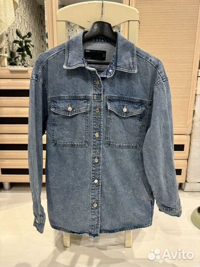Джинсовая куртка ASOS
