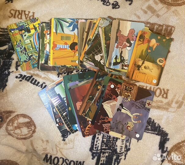 Настольная игра имаджинариум