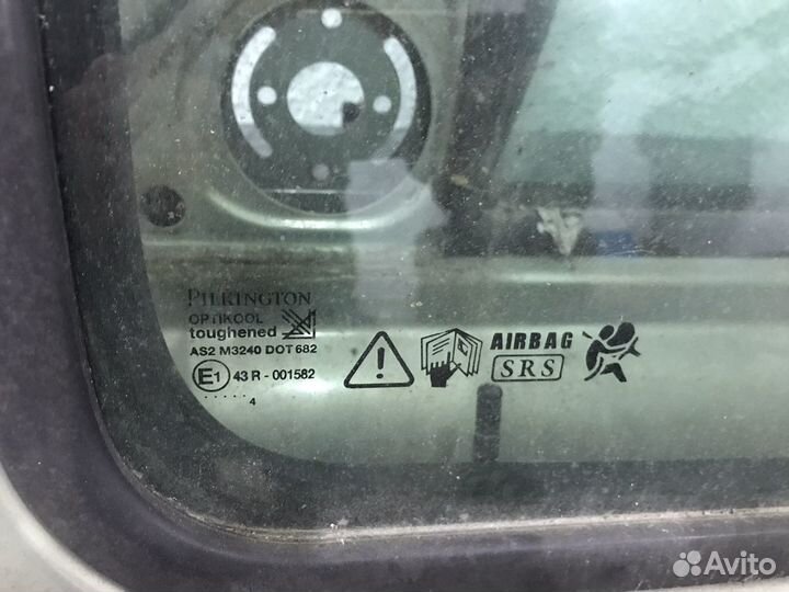 Стекло правое Land Rover Freelander