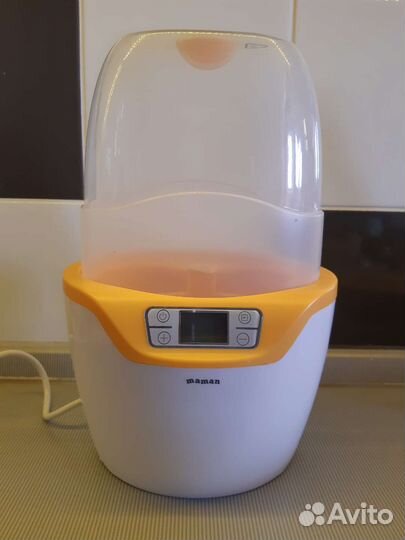 Подогреватель для бутылочек Maman RB-27