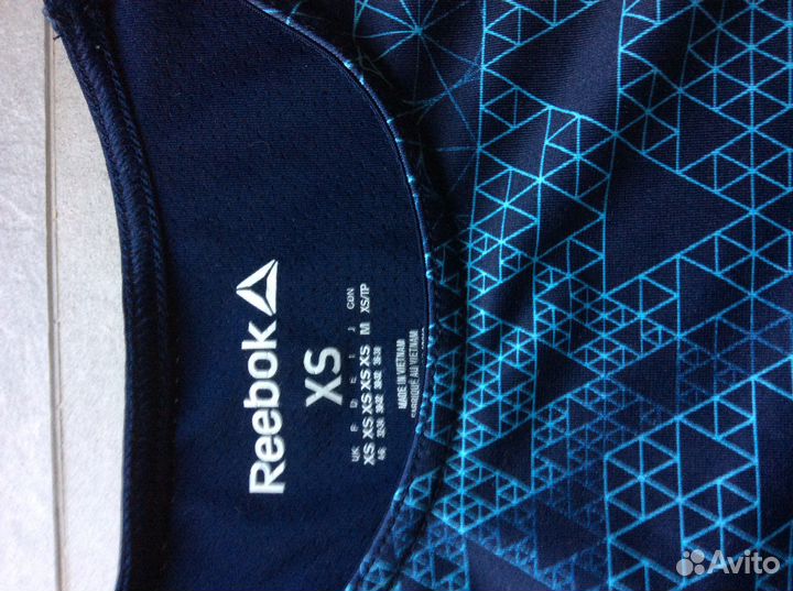 Спортивная форма женская reebok roxy