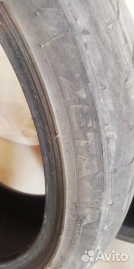 Zeta Alventi 225/40 R18 95