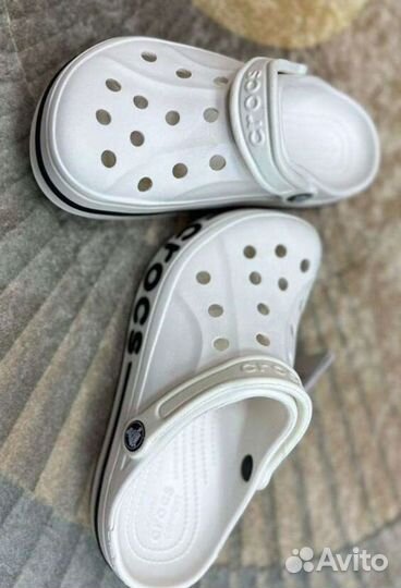 Crocs сабо, (35-36размер) +бесплатная доставка