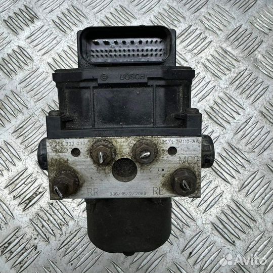Блок абс, 386134 Ford Mondeo Mk III 2000-2007 года