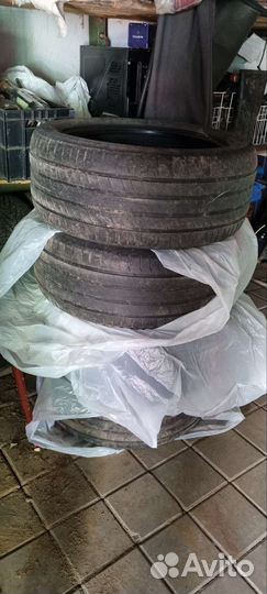 Michelin Latitude Sport 3 275/45 R20